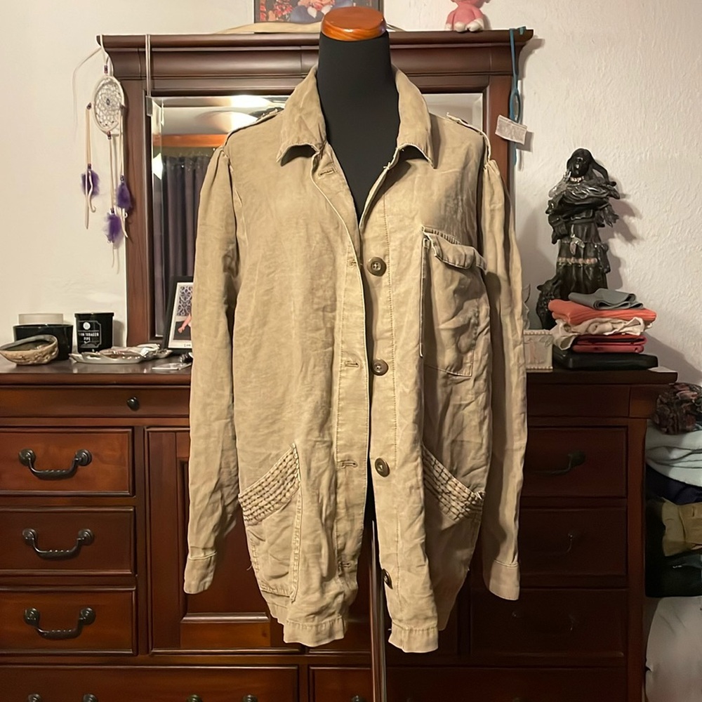 Maurices Shacket